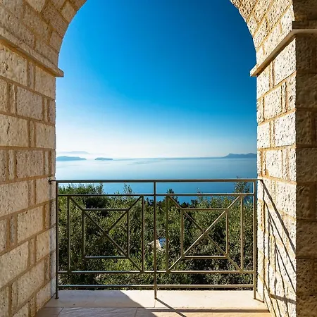 Villa Kalokairi Sivota (Lefkada)