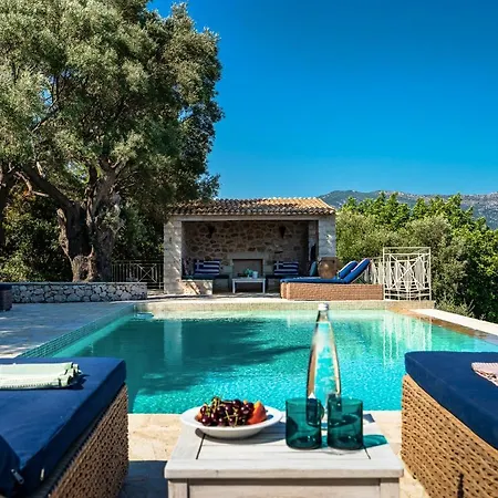 Villa Kalokairi Sivota (Lefkada)