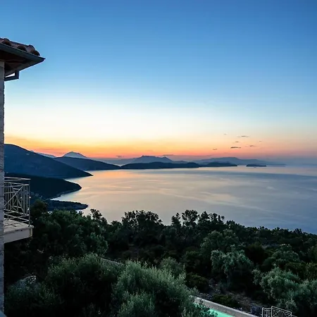 Kalokairi Sivota (Lefkada)