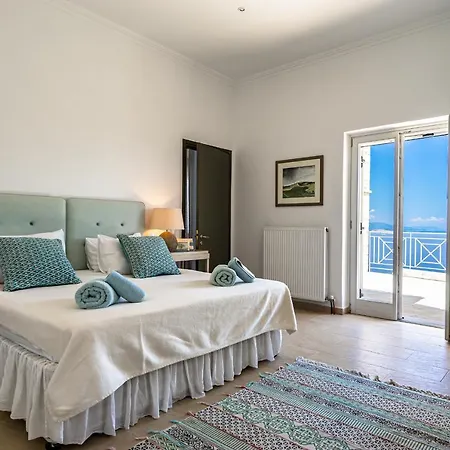 Kalokairi Villa Sivota (Lefkada)
