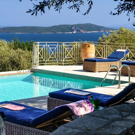 Kalokairi Villa Sivota (Lefkada)