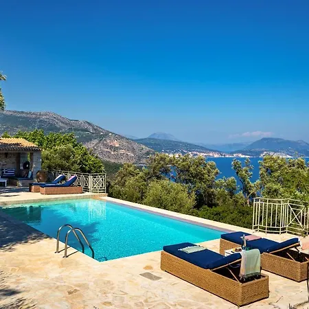Kalokairi Sivota (Lefkada)