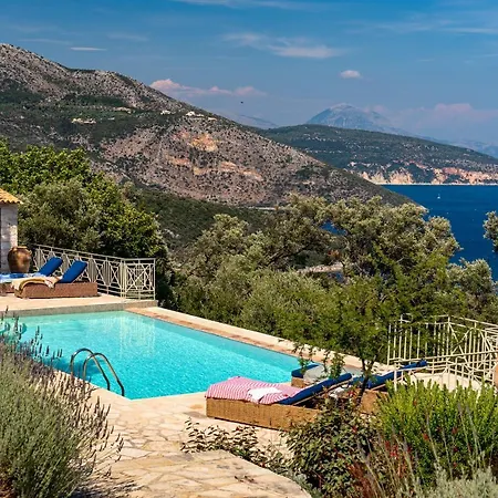 Villa Kalokairi Sivota (Lefkada)
