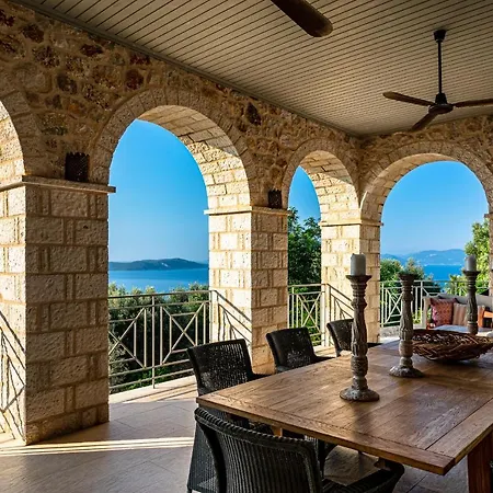 Kalokairi Sivota (Lefkada)